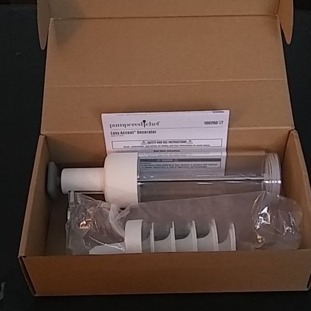 NWT Pampered Chef